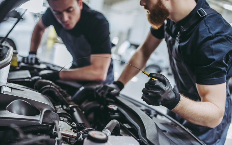 6 Ways to Maximize the Efficiency of Your Auto Repair Team