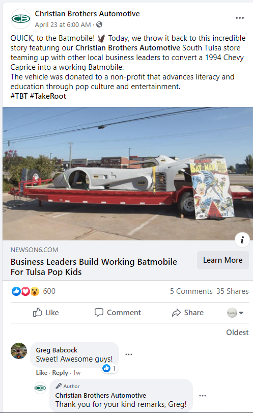 How Auto Repair Shops Should Use Social Media to Increase Business