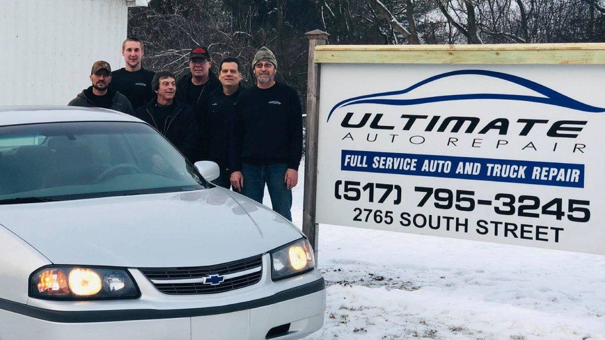 Tekmetric’s Shop Spotlight: Ultimate Auto Repair