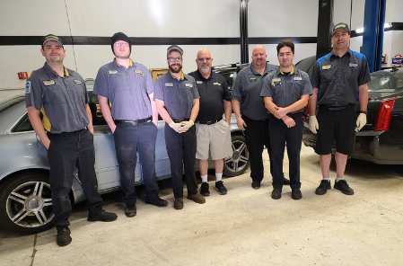 Tekmetric's Shop Spotlight: Aspen Auto Clinic