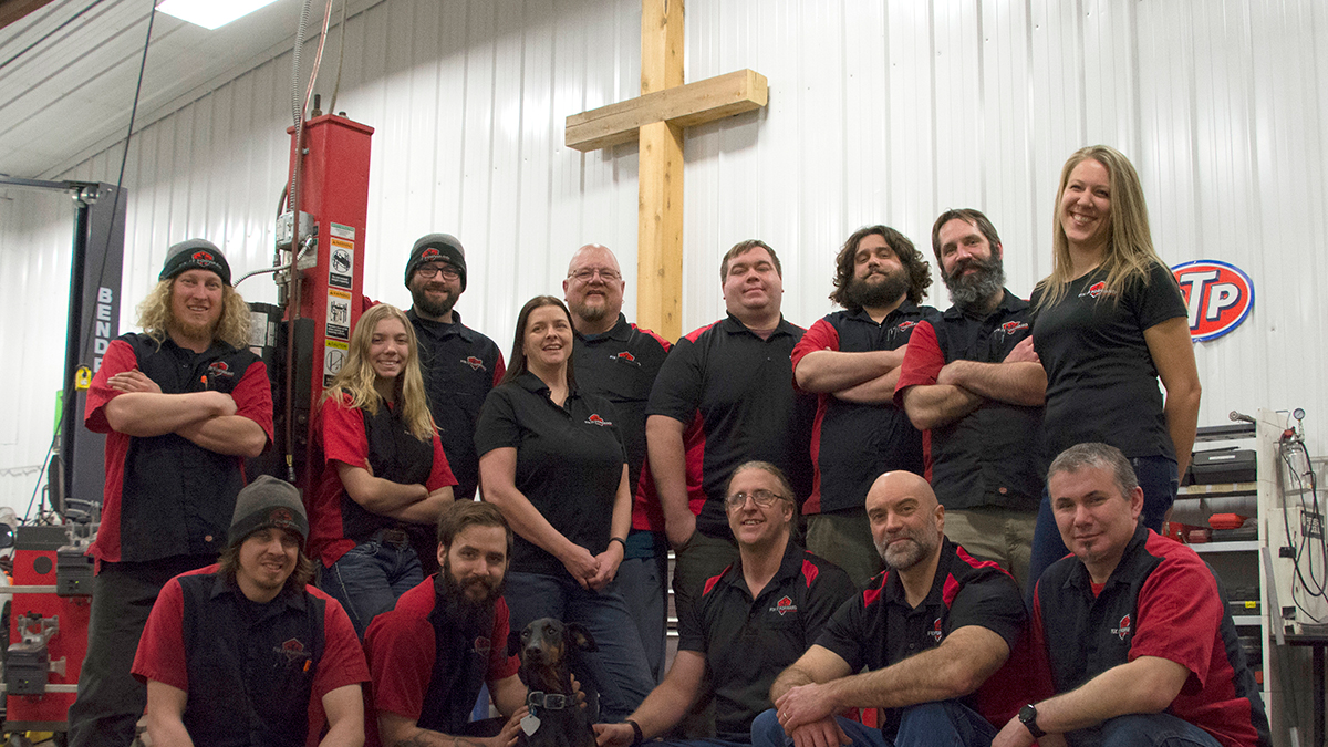 Tekmetric’s Shop Spotlight: Fix It Forward Auto Care