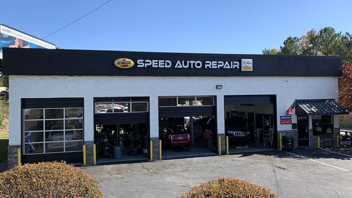 Tekmetric's Shop Spotlight: Speed Auto Repair