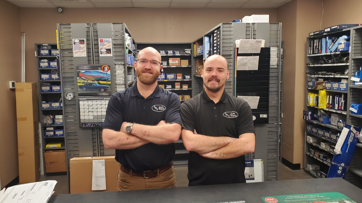 Tekmetric's Shop Spotlight: S&S Auto Repair