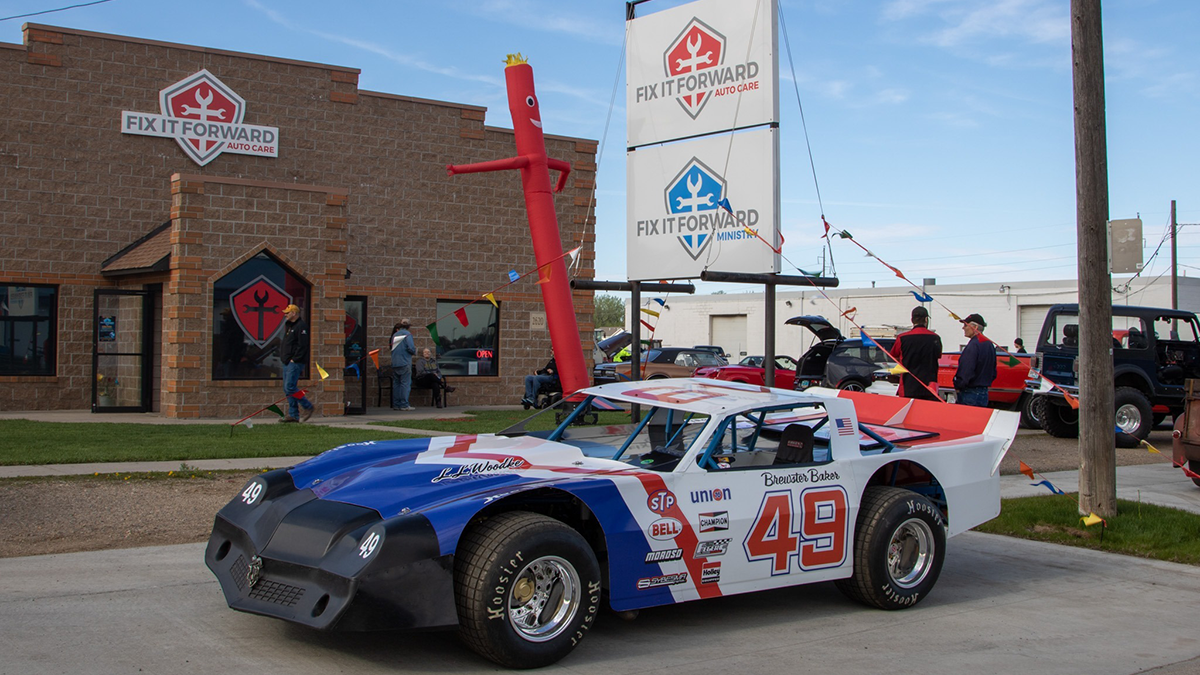 Tekmetric’s Shop Spotlight: Fix It Forward Auto Care