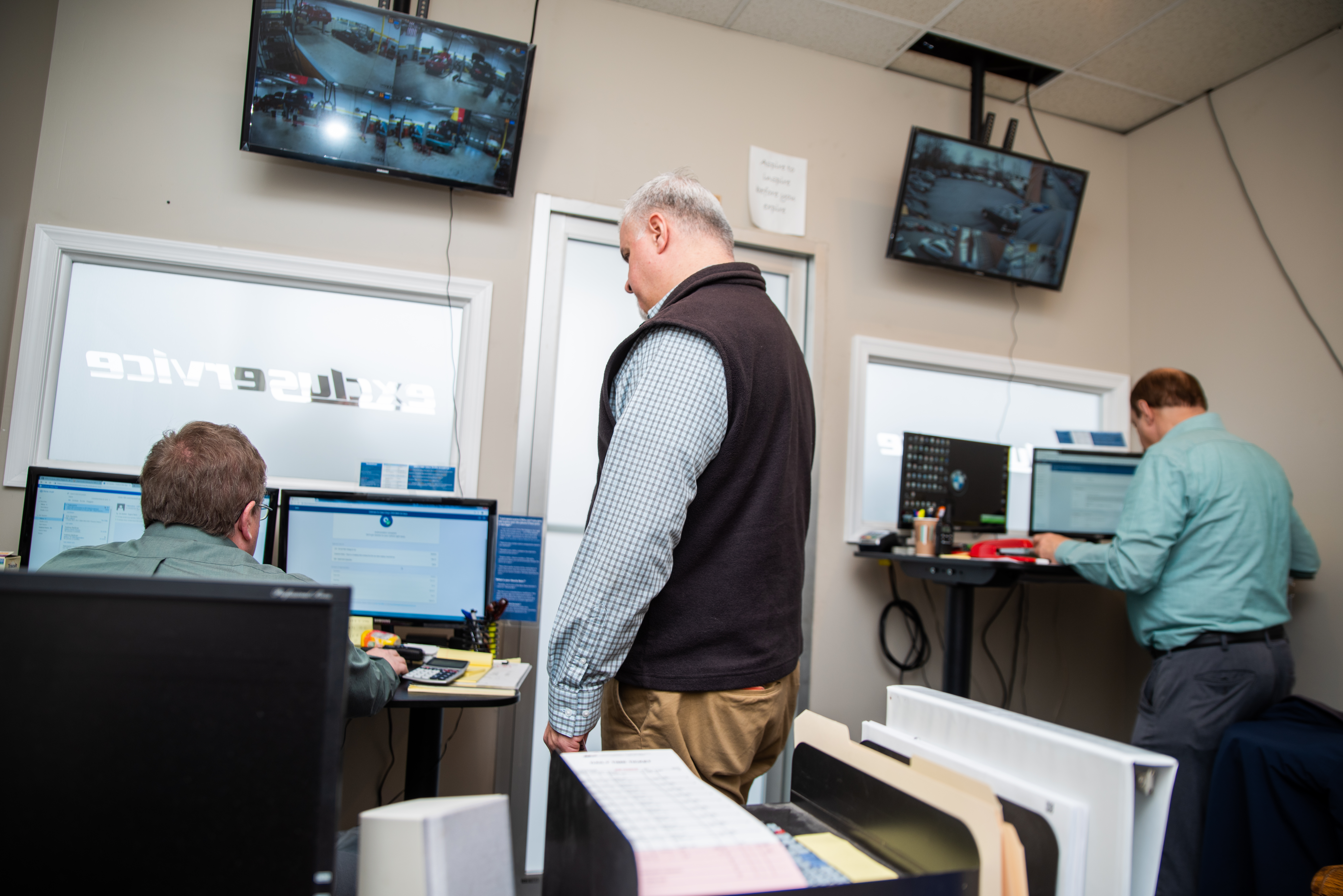 Tekmetric’s Shop Spotlight: Excluservice