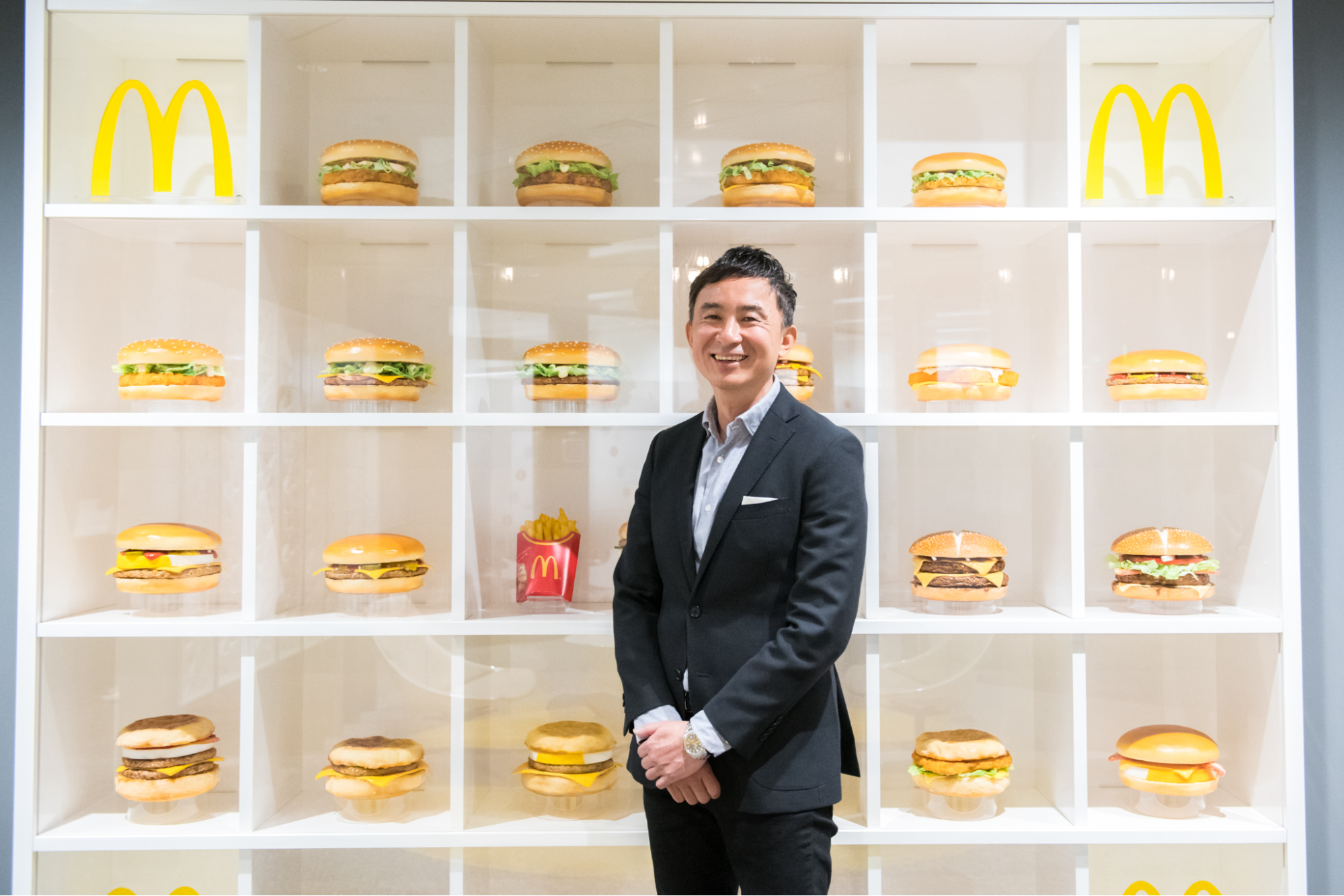 全国約2900店舗、約19万人のクルーが主役。日本マクドナルドが「人を大事にする」採用を徹底している理由