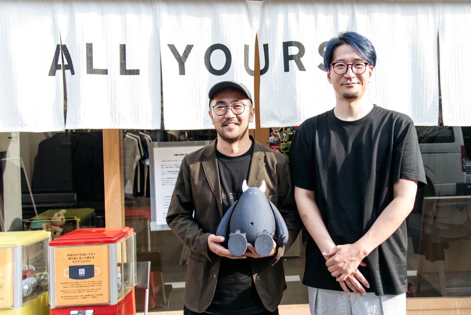 刹那的な繋がりではなく、持続的な伴走を。オールユアーズと考える、デジタルに最適化せずに築く顧客との信頼関係