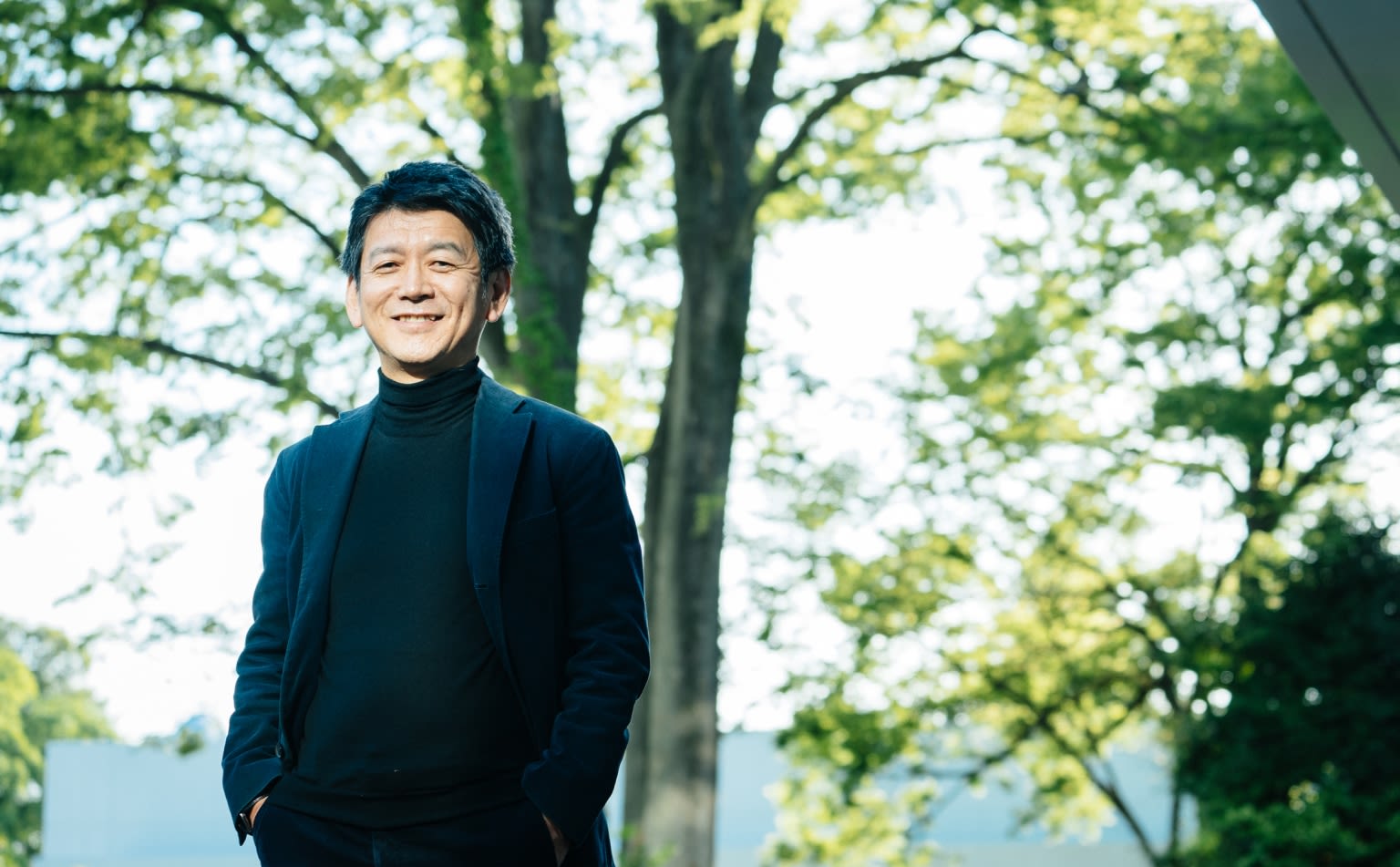 データは、直感的な行動を後押しする“学びの源泉”──7年ぶりに新著刊行の矢野和男、データ・ドリブンな幸福論を語る