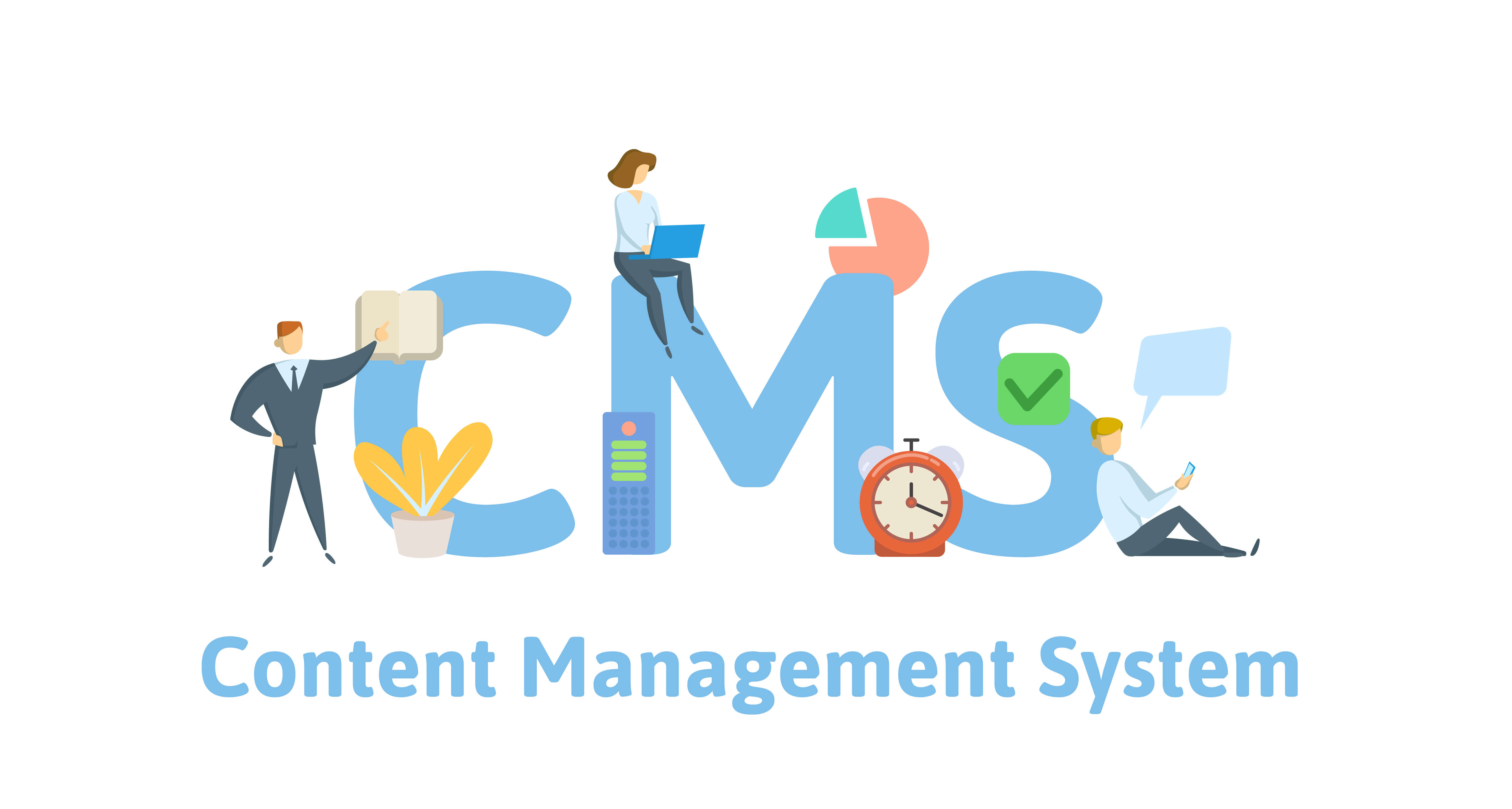 CMSとは?最適なCMSの見極め方と、より柔軟なサイト管理を実現する新たなアプローチを解説