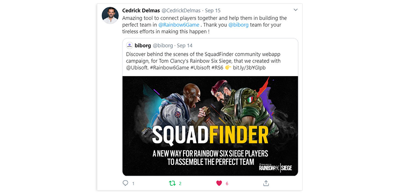 biborg-work-ubisoft-squadfinder-tweet-image