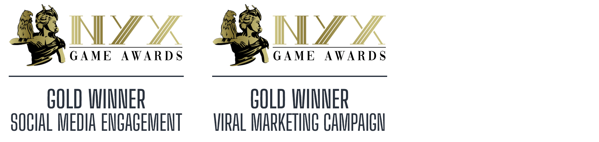 ASSASSINS CREED AWARDS