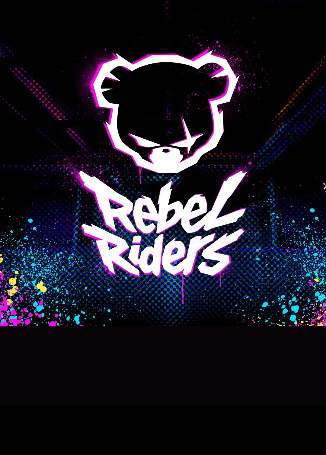 Rebel Riders