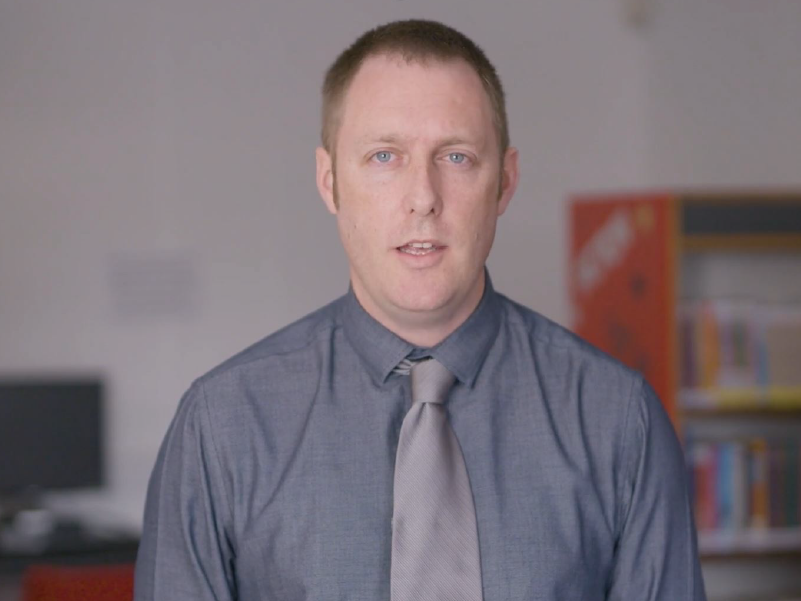Video image