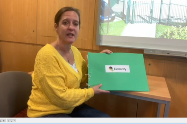 Video image