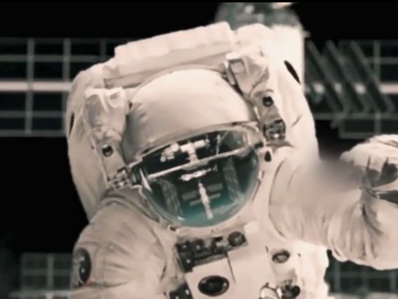 Video image