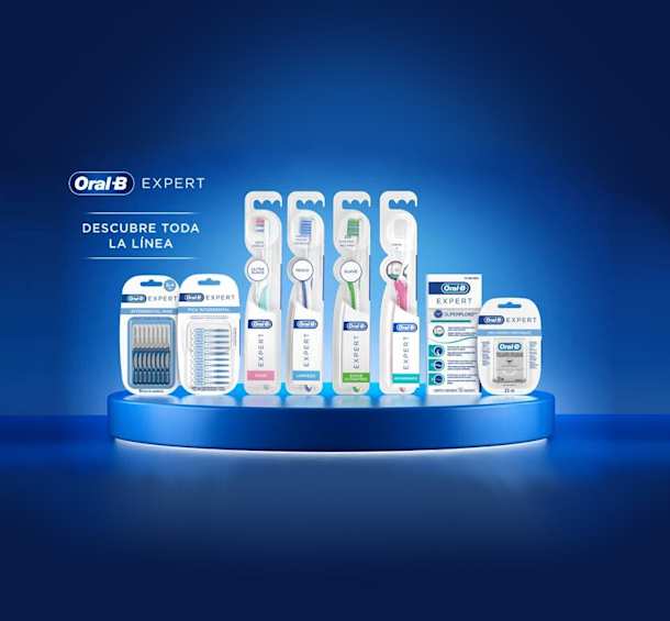 Oral B