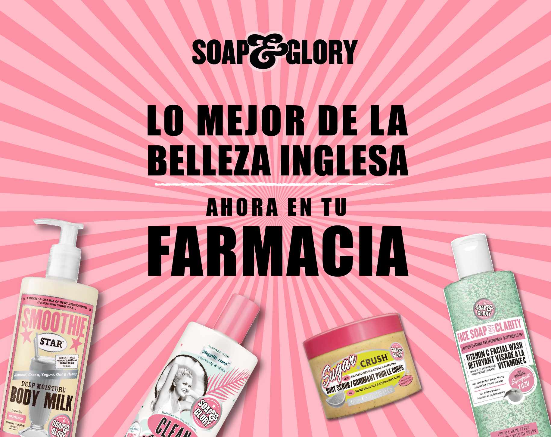 SOAP&GLORY 2