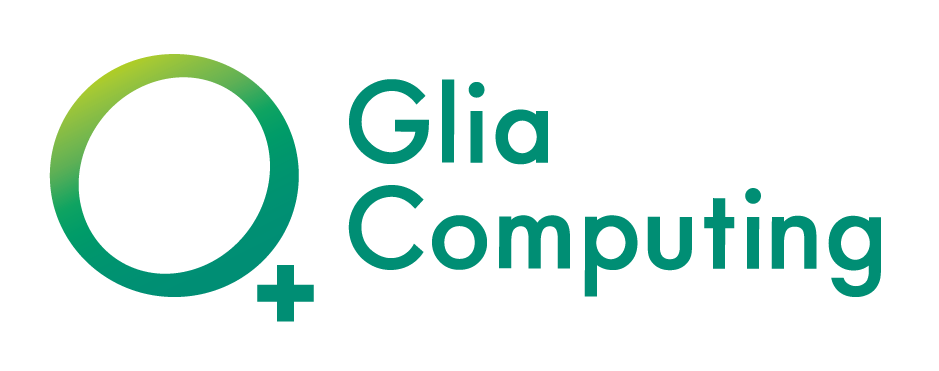 Glia Computing のロゴ