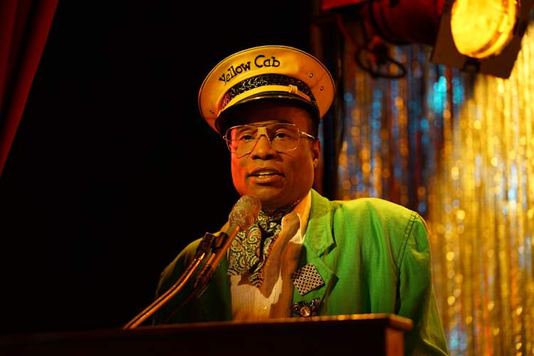 Billy Porter as Pray Tell in "Pose"