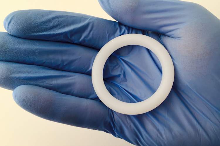 dapivirine vaginal ring