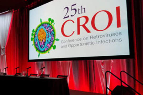 Stage at CROI 2018
