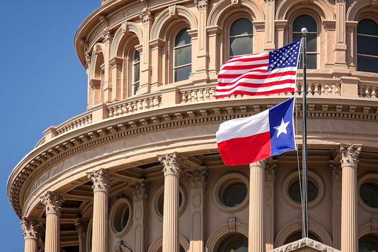 Texas state capitol