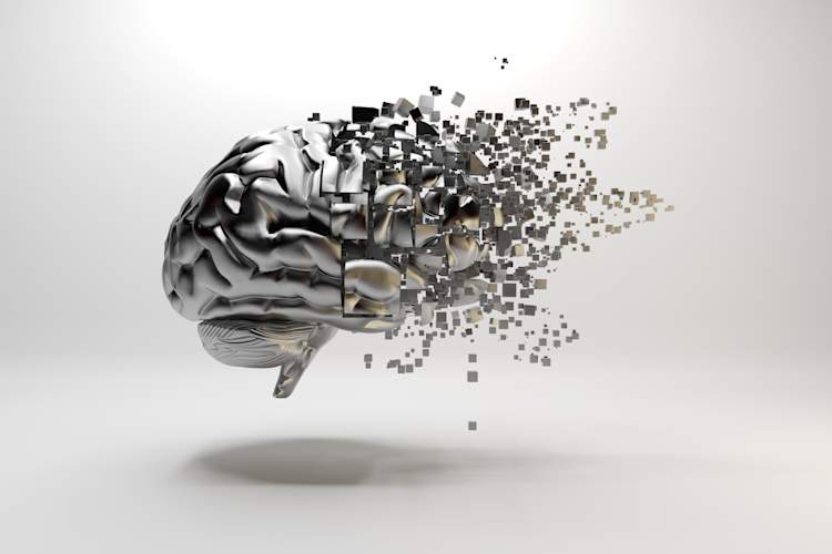 brain dissipation