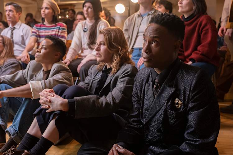 Scene from Pose.