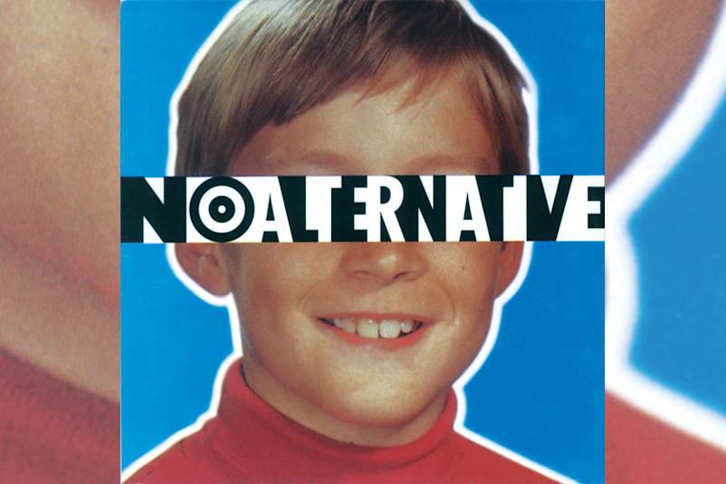 "No Alternative," 1993