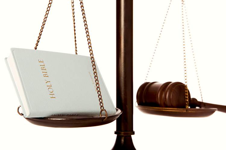 justice and religion