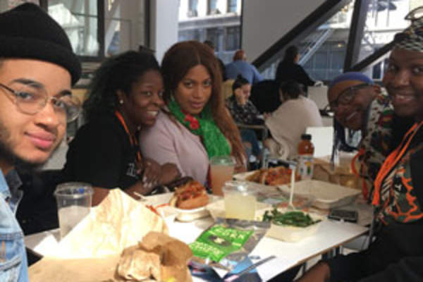 Participants at the 8th Annual Conference on Transgender Health