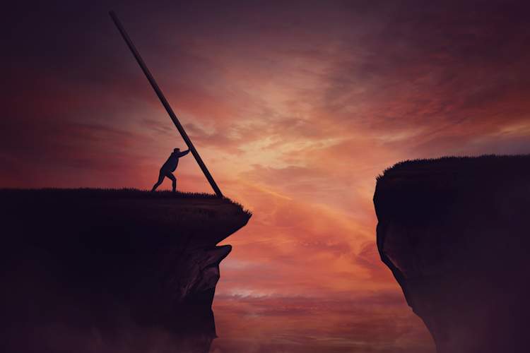 bridging the chasm