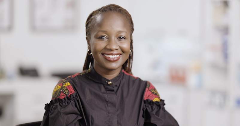 Dr. Stella Safo