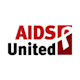 AIDS United logo