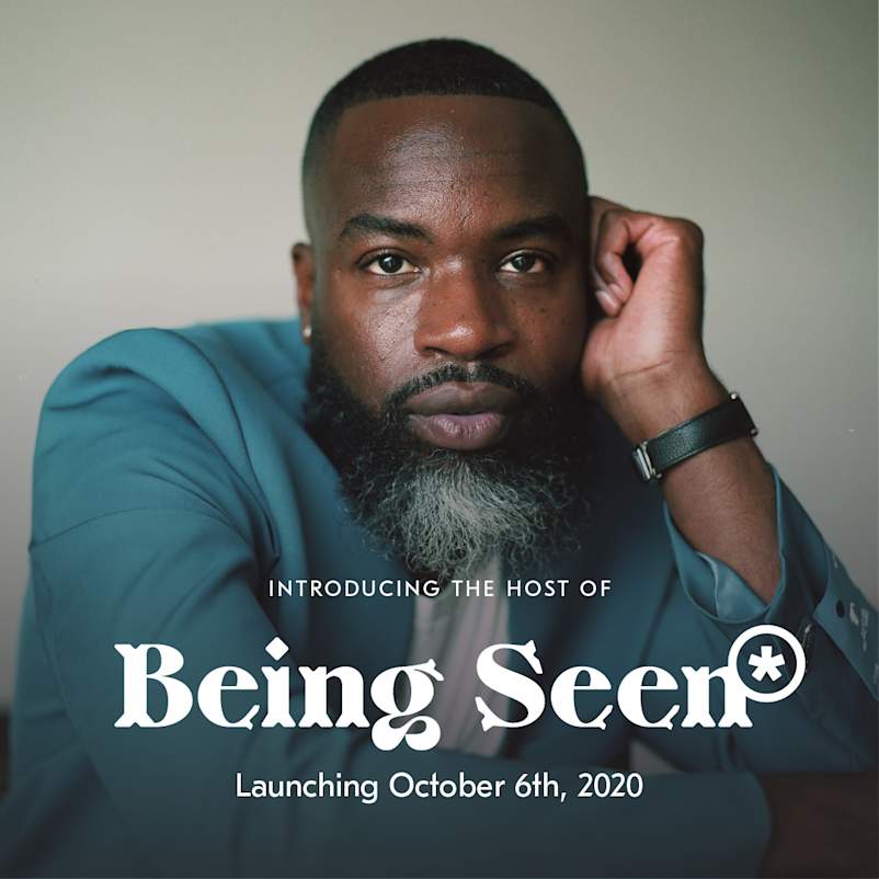 Darnell Moore Introducing the host of Being Seen