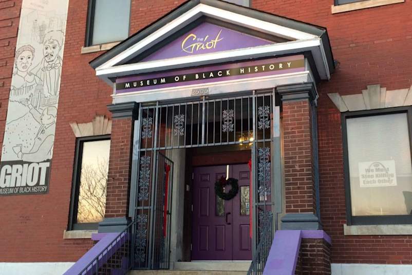 Griot Museum credit Theodore Kerr