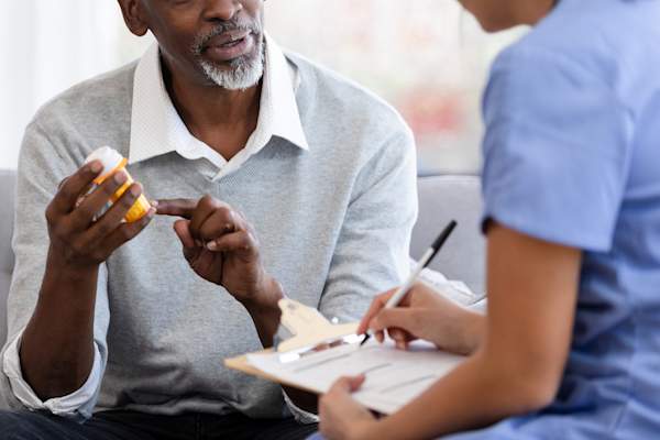 questions about prescription