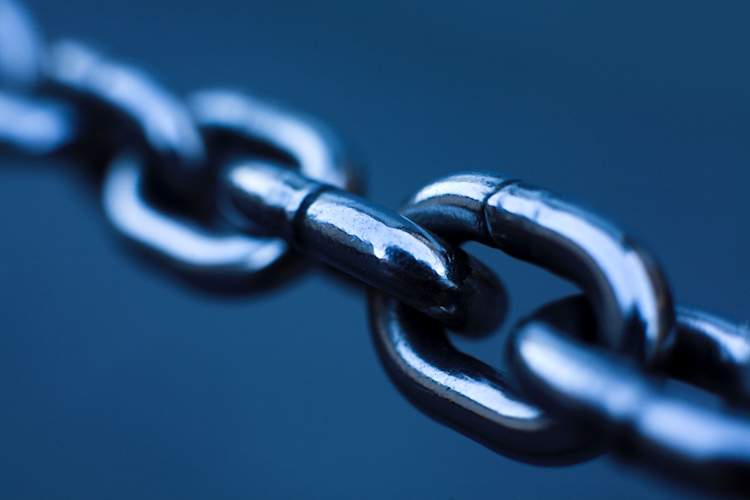links in chain