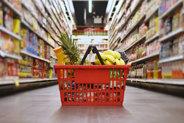 grocery basket