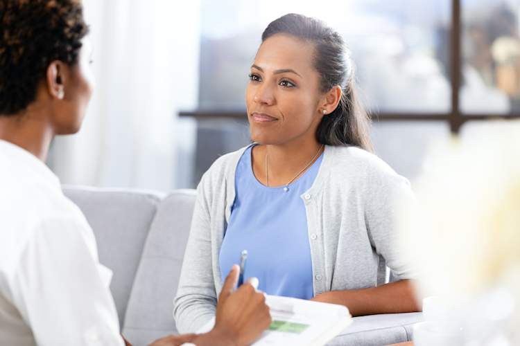 Latinx patient
