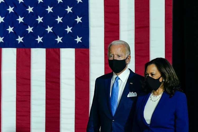 Biden Harris