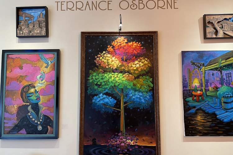 Terrance Osborne work2
