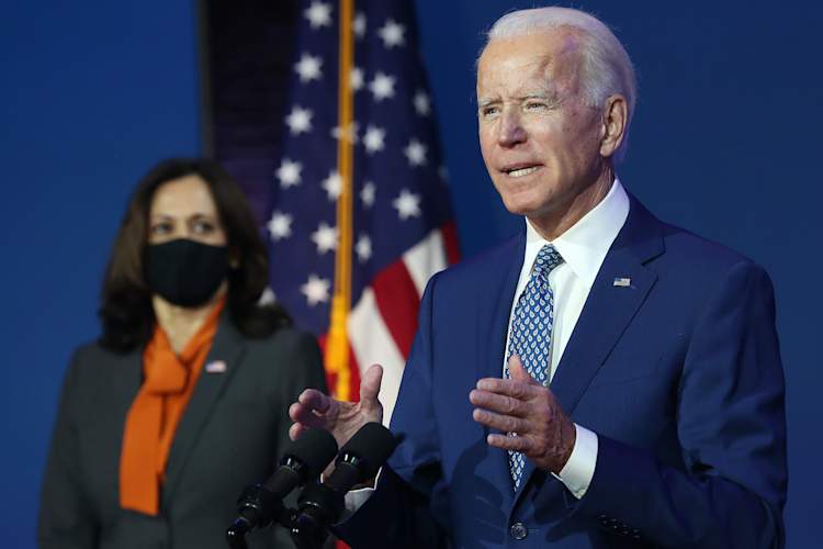 Biden Harris