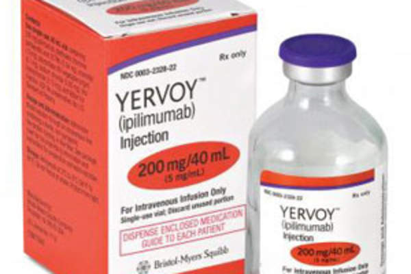 Ipilimumab (Yervoy)