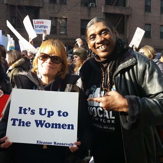 Elizabeth Owens up to women