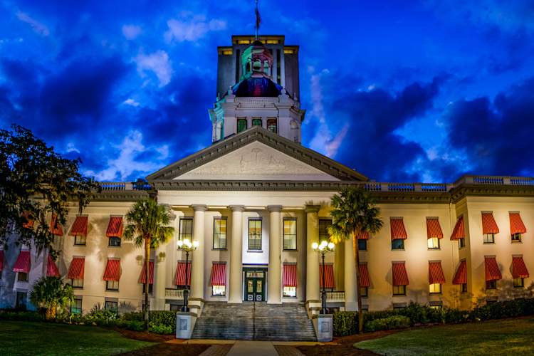 Tallahassee capital