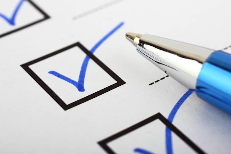 checkboxes