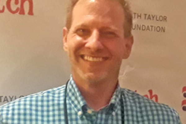 brady dale morris at aidswatch 2019