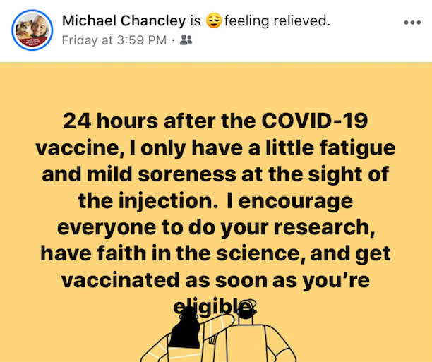MC social post 2
