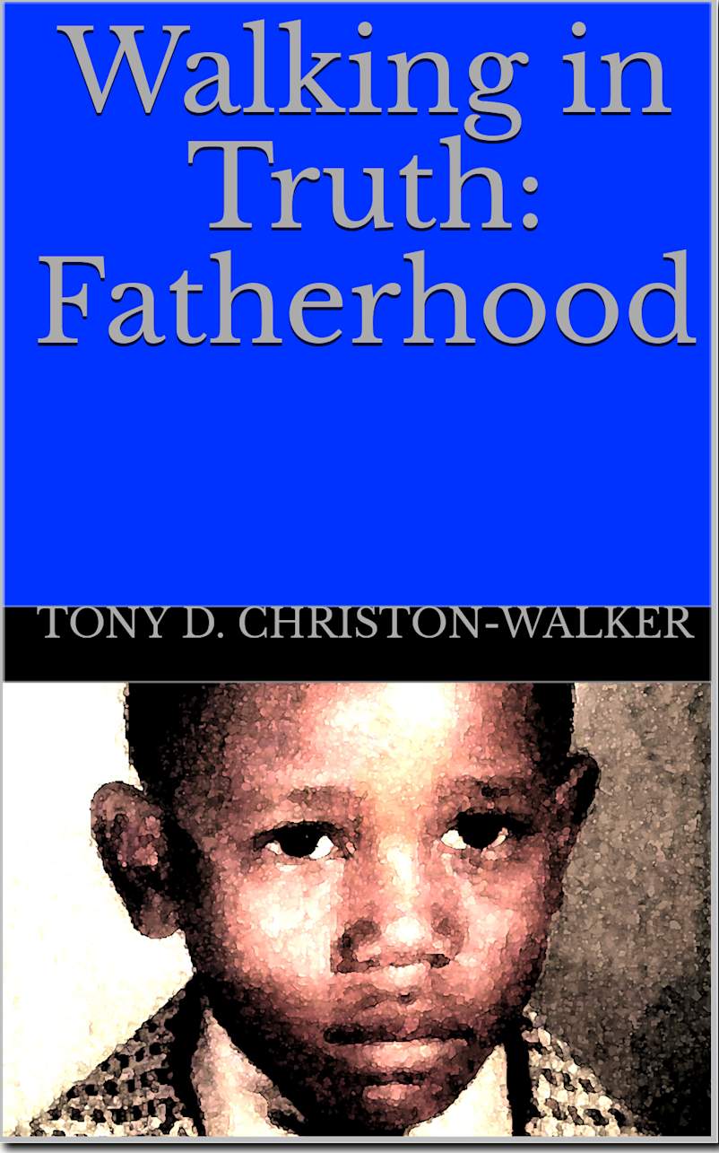 Tony Christon Walker Book Cover